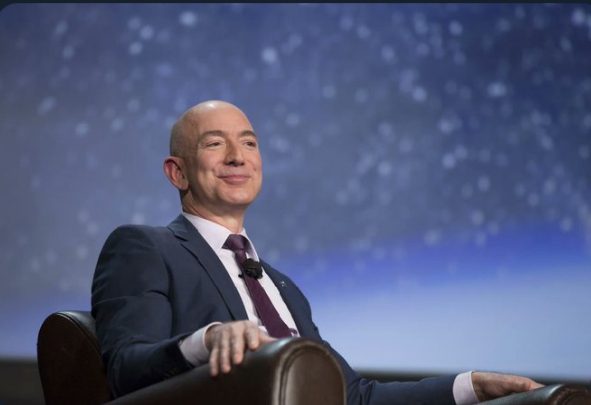 Jeff Bezos has created a new AI startup called Project Prometheus where he will be CO-CEO. It has received $6.2B in funding, some from Bezos himself